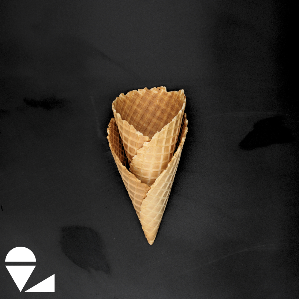 CONES AND COOKIES